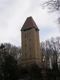 Bismarckturm in Altenburg (1914–1915)