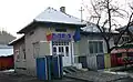 Die Polizeistation