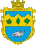 Wappen von Bystryzja