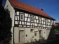 Feuerwehrhaus von 1818
