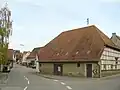 Alte Kelter in Bitzfeld