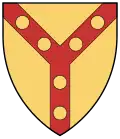 Durchbohrte Gabel