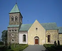 Kirche von Bjäresjö