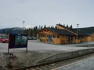 Bahnhof
