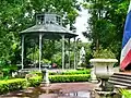 Der „Brass Pavillon“