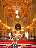 Im Innern des Phra Ubosot