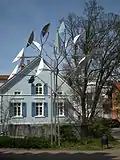 Blätterphantasie, Ladenburg