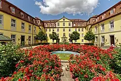 Schloss Kirchberg an der Jagst