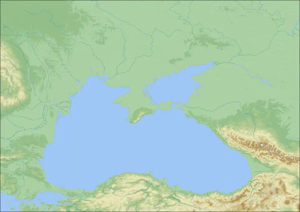 Schwarzmeerdeutsche (Großraum Schwarzes Meer)