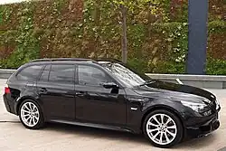 BMW M5 Touring