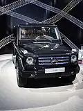 G 500 (2008–2012)