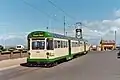 Twin Car 672+682