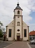 Protestantische Kirche