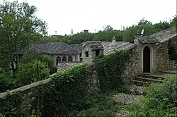 Das natürliche und architektonische Ensemble von Blagaj