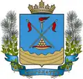 Wappen von Blahodatne