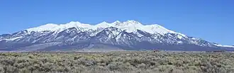 Blanca Peak
