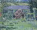 Blanche Hoschedé-Monet: La maison de Monet a Giverny