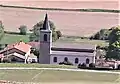 Kirche Saint-Jacques-le-Majeur