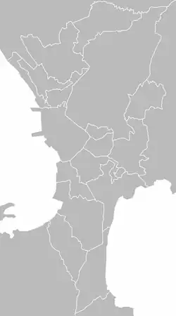 Überfall auf Manila (Erde)