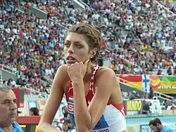Nach zwei WM-Titeln und Olympiasilber wurde Blanka Vlašić Europameisterin