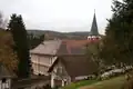 Außenansicht der Propstei
