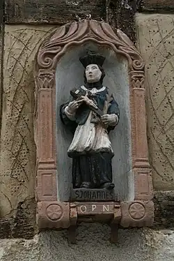 Heiliger Johannes