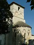 Ansicht von Südosten