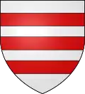 Stammwappen Croÿ