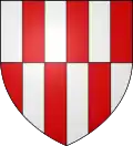 Altes Wappen des Hauses Joinville