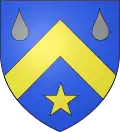 Wappen der Familie Arviset