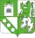 Wappen der Gemeinde Berchem-Sainte-Agathe/Sint-Agatha-Berchem