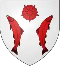 Blâmont, französisches Département Meurthe-et-Moselle