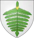 Wappen des Fürstentums unter Bohemund I.