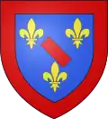 Wappen der Fürsten von Conti