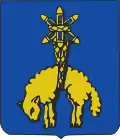 Wappen der Gemeinde Dison