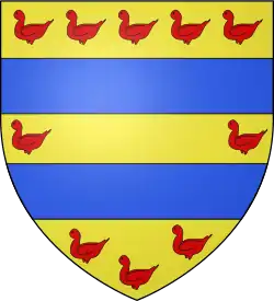 Hambye, Frankreich
