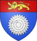 Sperrrad (roue à cliquet, Incheville&nbsp;FR)