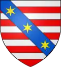 Wappen von Redingen/Attert