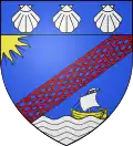 Wappen von Saint-Pierre-d’Oléron