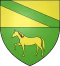 Wappen von La Brillanne