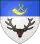 Wappen der Gemeinde Watermael-Boitsfort/Watermaal-Bosvoorde
