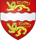 Wappen des Départements Seine-Maritime
