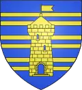 Wappen des Départements Territoire de Belfort