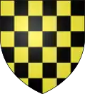 Wappen der Grafen von Urgell
