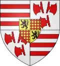 Croÿ-Flandres-Craon (Croÿ-Chimay)