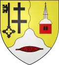 Deichsel, gewellt (St-Étienne- lès-Remiremont&nbsp;FR)