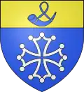 Wappen von Gigondas