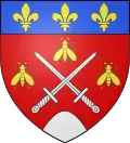 Wappen des Pariser Arrondissements
