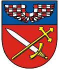 Wappen von Blatec