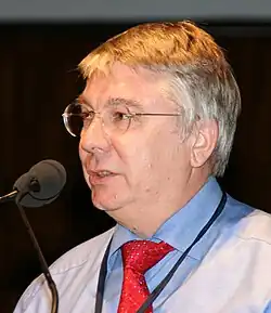 Rainer Blatt (*&nbsp;1952)